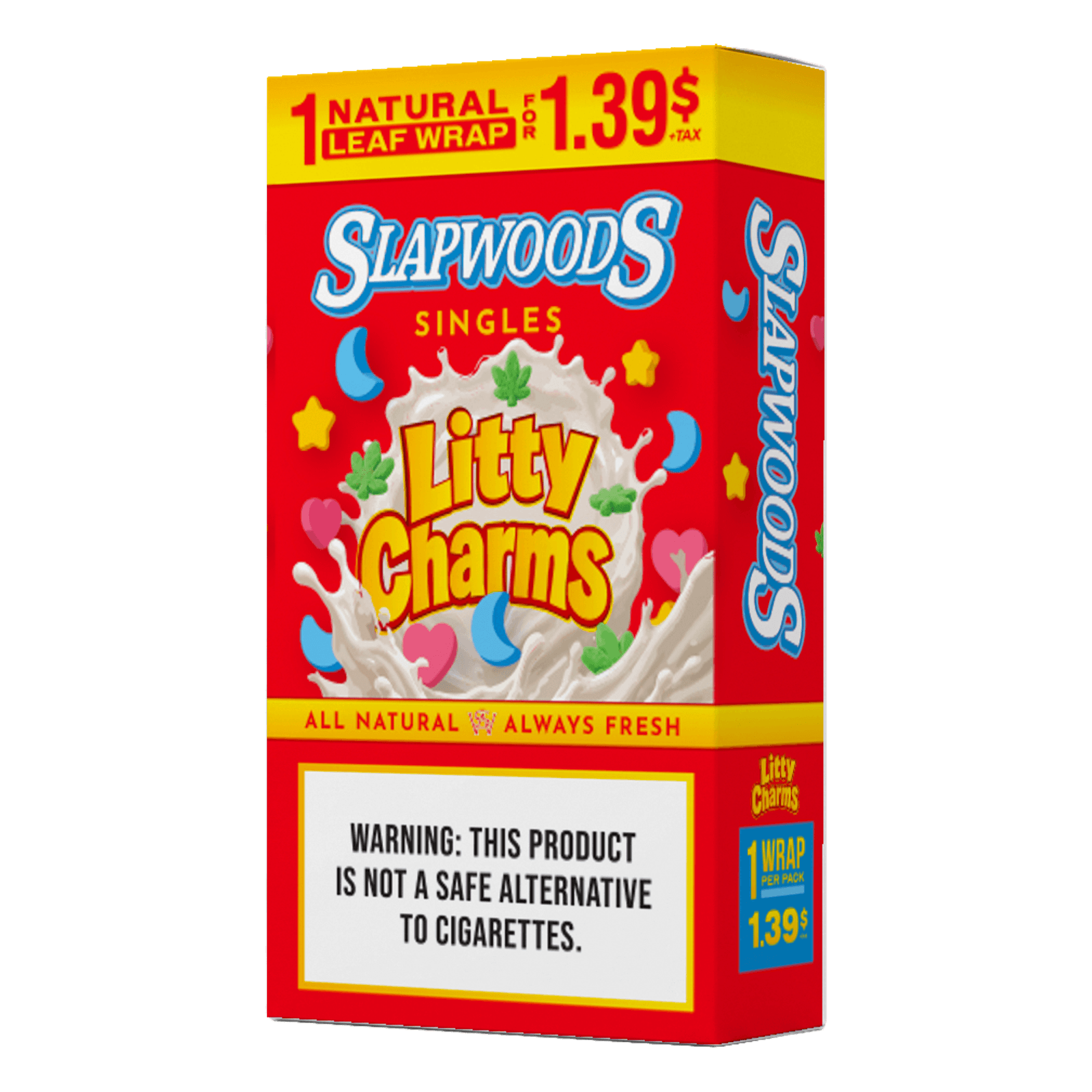Litty Charms Singles