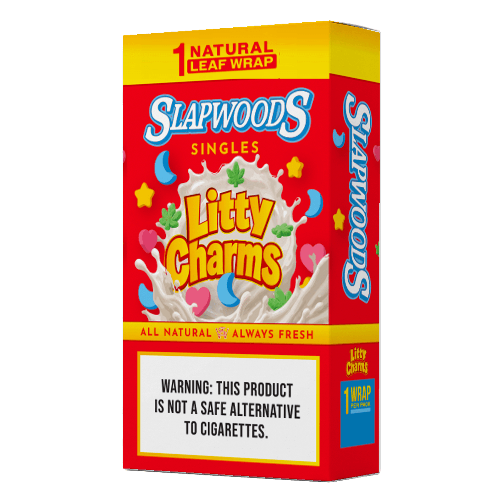Litty Charms Singles