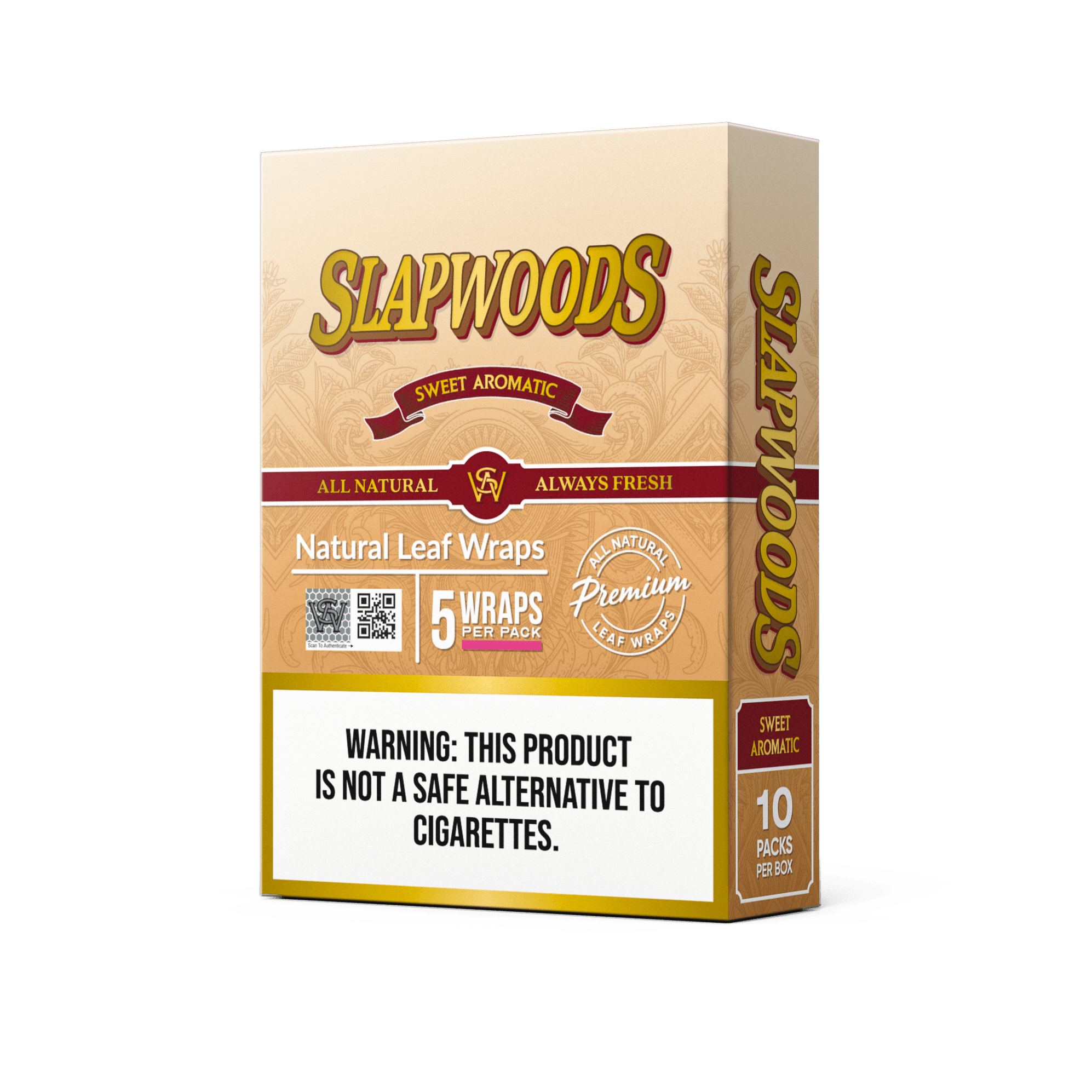 Sweet Aromatic Wraps