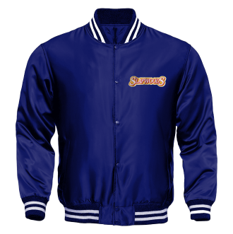 Classic Bomber Jacket