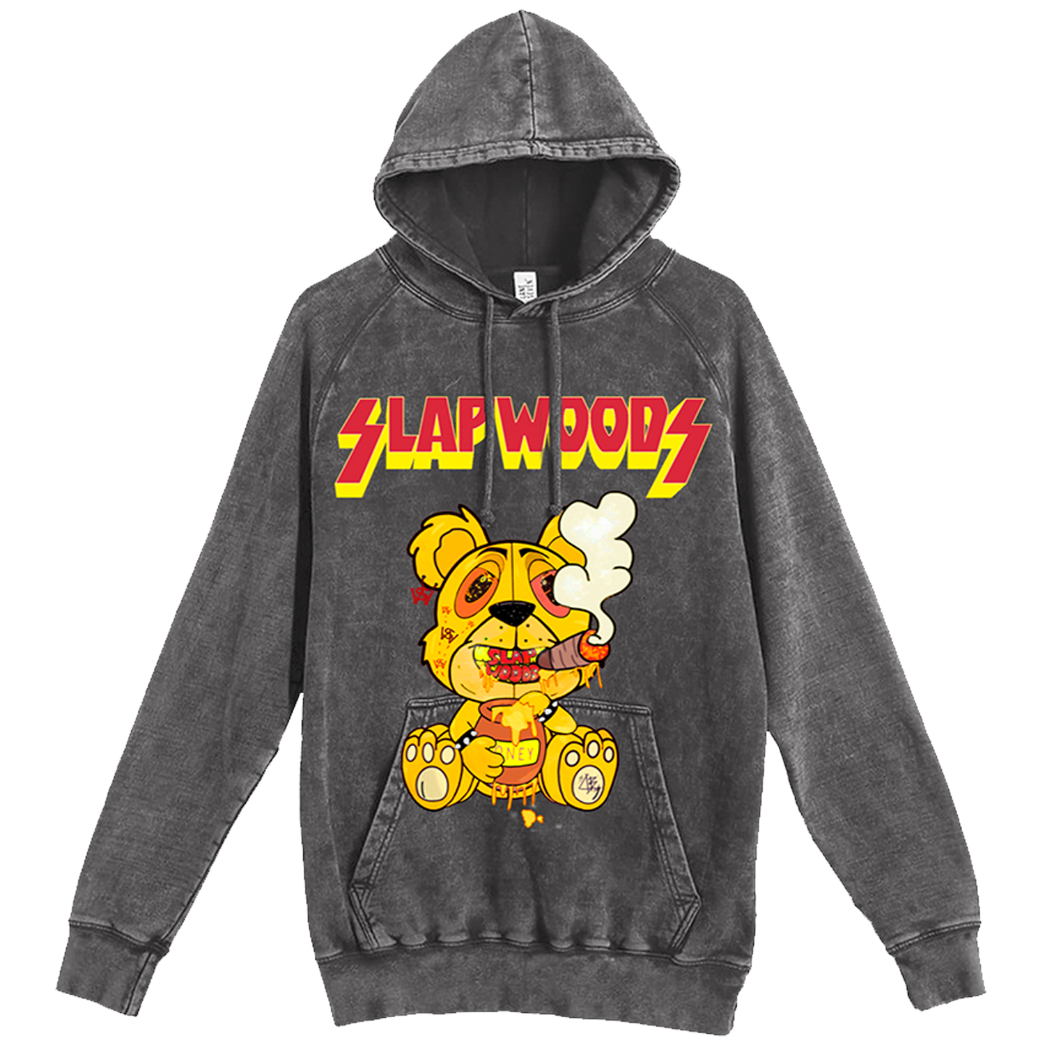 Smokey The Bear Hoodie