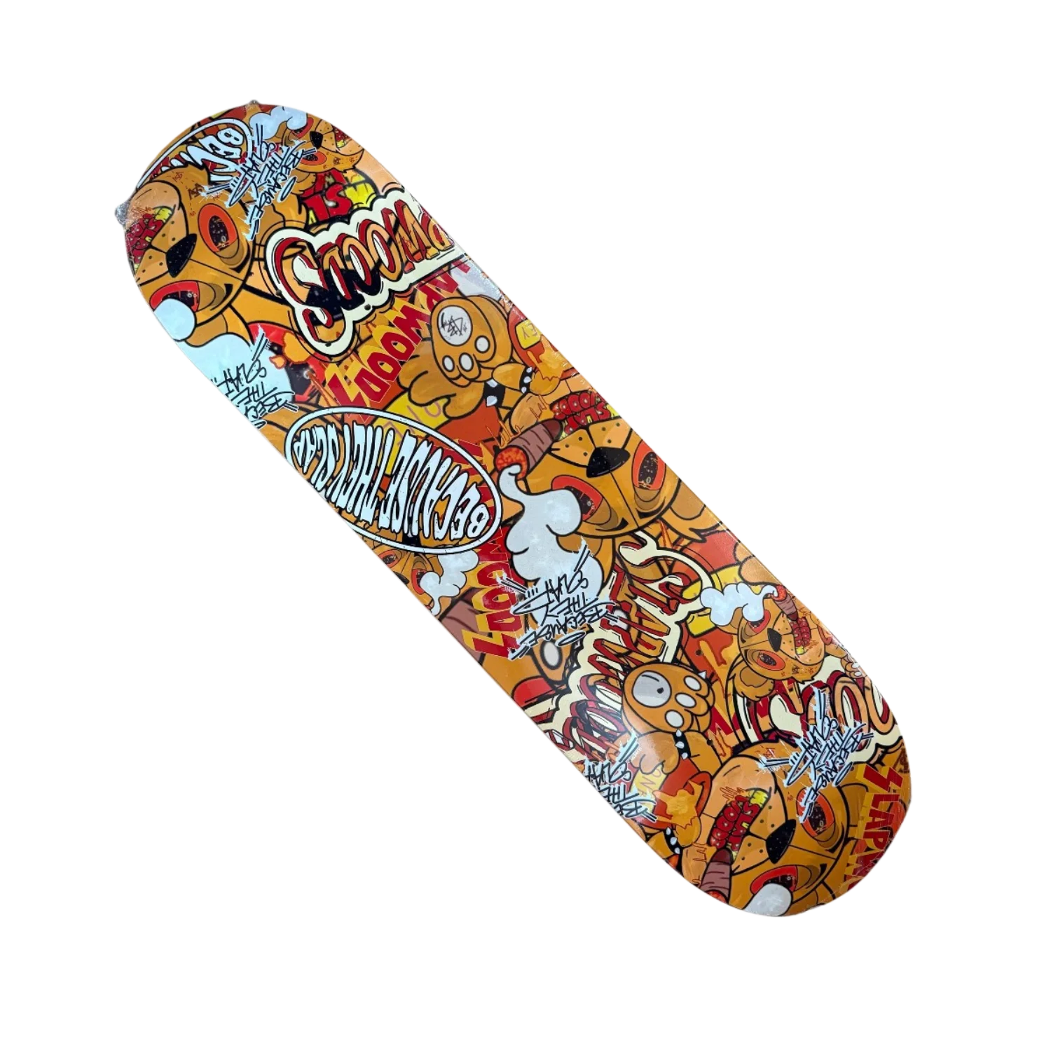Slapwoods Skateboards